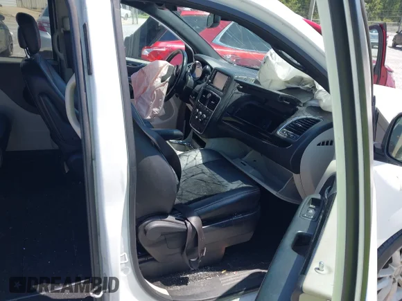 ✅ 2018 Dodge Grand Caravan SXT • VIN: 2C4RDGCG7JR360953 • Лот: 45098508. Опубліковано раніше на IAAI з пробігом 182 763 миль. Безкоштовний доступ до архіву аукціонних продажів зі США та докладний звіт про історію автомобіля на DreamBid. Зображення 5.