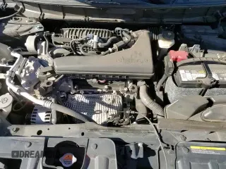 ✅ 2018 Nissan Rogue SL • VIN: 5N1AT2MTXJC765188 • Lot: 91258015. Listed on Copart with 104,991 mi. Free auction sales archive from the USA and detailed vehicle history report at DreamBid. Image 15.