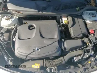 ✅ 2018 Mercedes-Benz CLA 250 • VIN: WDDSJ4EB8JN577893 • Lot: 91635995. Listed on Copart with 73,719 mi. Free auction sales archive from the USA and detailed vehicle history report at DreamBid. Image 13.