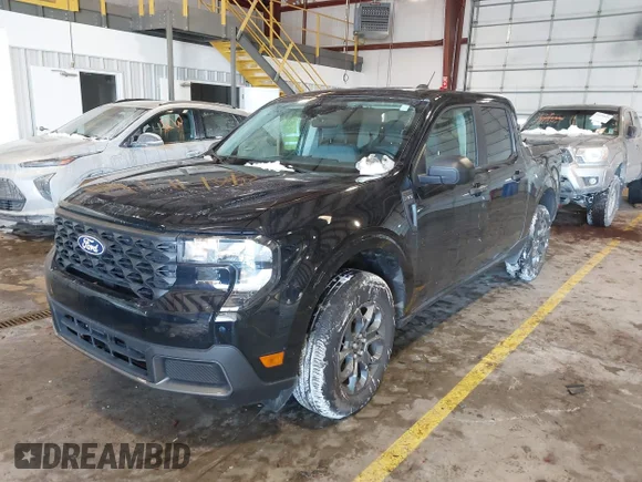 ✅ 2025 Ford Maverick XLT • VIN: 3FTTW8JA1SRA35358 • Lot: 44263423. Wystawiony na IAAI z przebiegiem 18 269 mil. Bezpłatny archiwum sprzedaży aukcyjnych z USA i szczegółowy raport historii pojazdu na DreamBid. Zdjęcie 2.