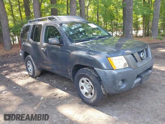 ✅ 2008 Nissan Xterra X • VIN: 5N1AN08W38C542570 • Lot: 42650568. Wystawiony na IAAI z przebiegiem 218 953 mil. Bezpłatny archiwum sprzedaży aukcyjnych z USA i szczegółowy raport historii pojazdu na DreamBid. Zdjęcie 1.