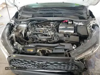 ✅ 2022 Toyota Corolla Cross LE • VIN: 7MUBAABG6NV042110 • Лот: 70651755. Опубликован ранее на Copart с пробегом 60 664 миль. Бесплатный доступ к архиву аукционных продаж из США и подробный отчёт об истории автомобиля на DreamBid. Изображение 13.