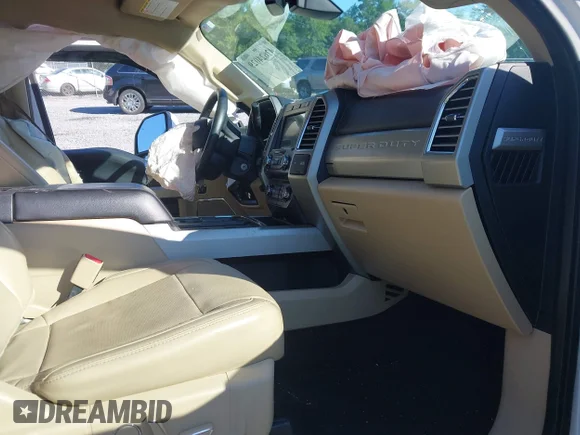 ✅ 2017 Ford F-250 Lariat • VIN: 1FT7W2B6XHED14425 • Lot: 42624029. Listed on IAAI with 139,900 mi. Free auction sales archive from the USA and detailed vehicle history report at DreamBid. Image 5.