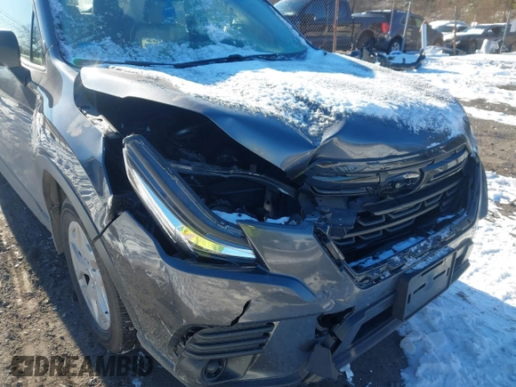 ✅ 2024 Subaru Forester • VIN: JF2SKABC2RH437904 • Lot: 43934027. Wystawiony na IAAI z przebiegiem 27 671 mil. Bezpłatny archiwum sprzedaży aukcyjnych z USA i szczegółowy raport historii pojazdu na DreamBid. Zdjęcie 6.