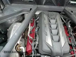 ✅ 2022 Chevrolet Corvette 3LT • VIN: 1G1YC2D49N5124399 • Lot: 82056145. Listed on Copart with 12,078 mi. Free auction sales archive from the USA and detailed vehicle history report at DreamBid. Image 14.