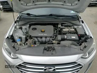 ✅ 2017 Hyundai Elantra SE • VIN: KMHD74LF8HU109536 • Lot: 67803115. Listed on Copart with 126,652 mi. Free auction sales archive from the USA and detailed vehicle history report at DreamBid. Image 13.