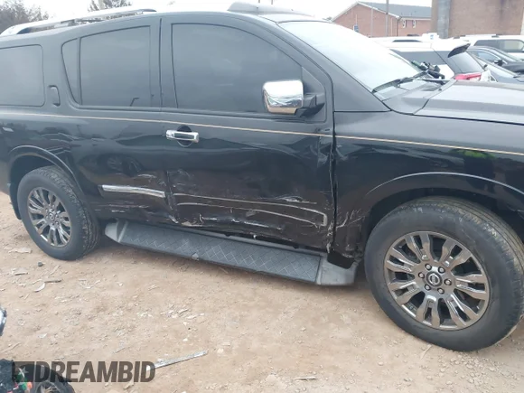✅ 2011 Nissan Armada Platinum • VIN: 5N1BA0NC8BN601571 • Lot: 41419859. Wystawiony na IAAI z przebiegiem 54 201 mil. Bezpłatny archiwum sprzedaży aukcyjnych z USA i szczegółowy raport historii pojazdu na DreamBid. Zdjęcie 6.