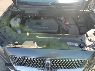 ✅ 2019 Lincoln Nautilus Select • VIN: 2LMPJ8K98KBL46367 • Лот: 70662955. Опубликован ранее на Copart с пробегом 52 128 миль. Бесплатный доступ к архиву аукционных продаж из США и подробный отчёт об истории автомобиля на DreamBid. Изображение 15.