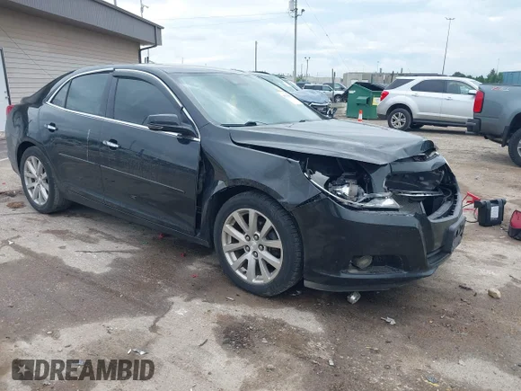 ✅ 2013 Chevrolet Malibu LTZ • VIN: 1G11H5SA8DF145699 • Лот: 45285898. Опубліковано раніше на IAAI з пробігом 193 504 миль. Безкоштовний доступ до архіву аукціонних продажів зі США та докладний звіт про історію автомобіля на DreamBid. Зображення 1.