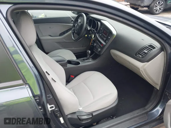 ✅ 2015 Kia Optima LX • VIN: 5XXGM4A78FG467017 • Лот: 42955050. Опубликован ранее на IAAI с пробегом 136 309 миль. Бесплатный доступ к архиву аукционных продаж из США и подробный отчёт об истории автомобиля на DreamBid. Изображение 5.