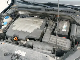 ✅ 2012 Volkswagen Jetta TDI w/Premium • VIN: 3VWLL7AJ1CM394773 • Lot: 42324711. Listed on IAAI with 179,470 mi. Free auction sales archive from the USA and detailed vehicle history report at DreamBid. Image 12.