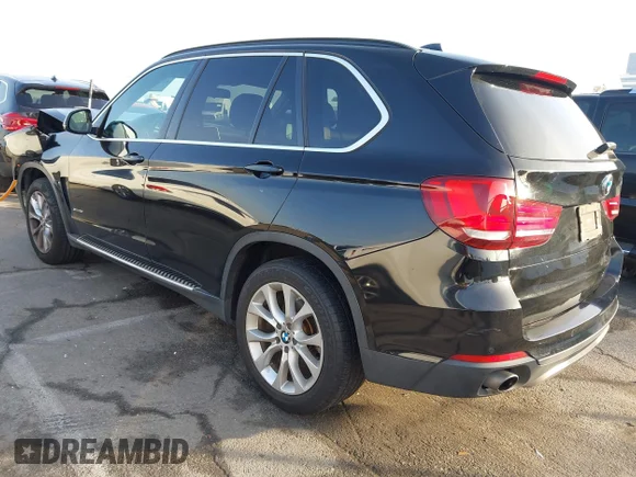 ✅ 2016 BMW X5 sDrive35i • VIN: 5UXKR2C51G0H42050 • Lot: 43952201. Listed on IAAI with 78,487 mi. Free auction sales archive from the USA and detailed vehicle history report at DreamBid. Image 3.