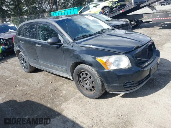 ✅ 2007 Dodge Caliber SXT • VIN: 1B3HB48B37D354657 • Лот: 41818845. Опубликован ранее на IAAI с пробегом 170 124 миль. Бесплатный доступ к архиву аукционных продаж из США и подробный отчёт об истории автомобиля на DreamBid. Изображение 1.