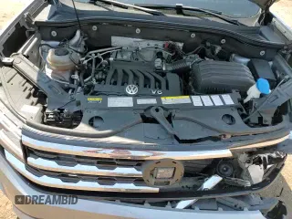 ✅ 2021 Volkswagen Atlas SE • VIN: 1V2WR2CA7MC542439 • Лот: 66203905. Опубликован ранее на Copart с пробегом 89 175 миль. Бесплатный доступ к архиву аукционных продаж из США и подробный отчёт об истории автомобиля на DreamBid. Изображение 16.