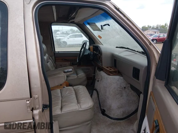 ✅ 1996 Ford Econoline Cargo • VIN: 1FDEE14HXTHB40278 • Лот: 45368829. Опубликован ранее на IAAI с пробегом 154 573 миль. Бесплатный доступ к архиву аукционных продаж из США и подробный отчёт об истории автомобиля на DreamBid. Изображение 5.