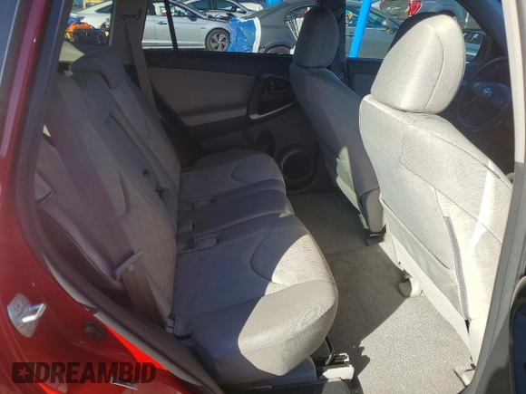 ✅ 2010 Toyota RAV4 • VIN: JTMBK4DVXAD017558 • Lot: 73397365. Wystawiony na Copart z przebiegiem 80 950 mil. Bezpłatny archiwum sprzedaży aukcyjnych z USA i szczegółowy raport historii pojazdu na DreamBid. Zdjęcie 11.