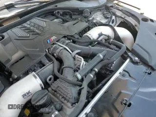 ✅ 2018 BMW M5 • VIN: WBSJF0C5XJB283452 • Lot: 70306595. Listed on Copart with Not provided. Free auction sales archive from the USA and detailed vehicle history report at DreamBid. Image 13.