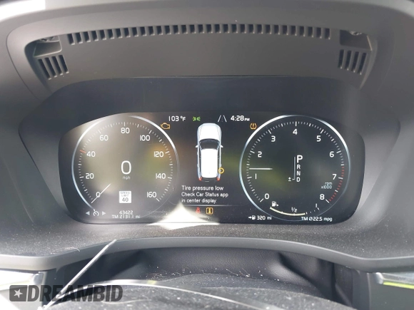 ✅ 2021 Volvo XC60 R-Design • VIN: YV4102DM7M1810204 • Lot: 42744760. Wystawiony na IAAI z przebiegiem 43 422 mil. Bezpłatny archiwum sprzedaży aukcyjnych z USA i szczegółowy raport historii pojazdu na DreamBid. Zdjęcie 7.