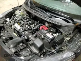 ✅ 2024 Nissan Versa SR • VIN: 3N1CN8FV9RL906697 • Лот: 94326435. Опубликован ранее на Copart с пробегом 26 370 миль. Бесплатный доступ к архиву аукционных продаж из США и подробный отчёт об истории автомобиля на DreamBid. Изображение 13.