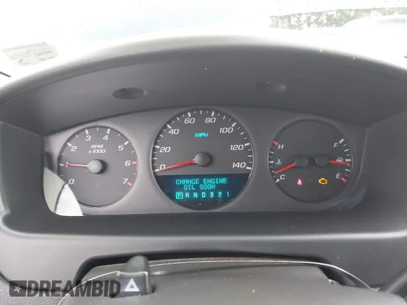 ✅ 2007 Chevrolet Impala LS • VIN: 2G1WB55K879135988 • Lot: 45222348. Wystawiony na IAAI z przebiegiem 91 488 mil. Bezpłatny archiwum sprzedaży aukcyjnych z USA i szczegółowy raport historii pojazdu na DreamBid. Zdjęcie 7.