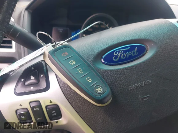 ✅ 2014 Ford Explorer Limited • VIN: 1FM5K7F8XEGB64100 • Лот: 45182686. Опубліковано раніше на IAAI з пробігом 243 607 миль. Безкоштовний доступ до архіву аукціонних продажів зі США та докладний звіт про історію автомобіля на DreamBid. Зображення 11.