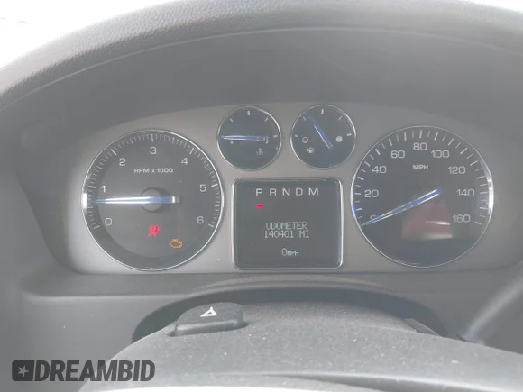 ✅ 2008 Cadillac Escalade • VIN: 1GYFK63838R190760 • Лот: 42108824. Опубликован ранее на IAAI с пробегом 140 401 миль. Бесплатный доступ к архиву аукционных продаж из США и подробный отчёт об истории автомобиля на DreamBid. Изображение 7.