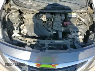 ✅ 2017 Nissan Versa SV • VIN: 3N1CN7APXHL821076 • Lot: 66227805. Wystawiony na Copart z przebiegiem 68 224 mil. Bezpłatny archiwum sprzedaży aukcyjnych z USA i szczegółowy raport historii pojazdu na DreamBid. Zdjęcie 13.