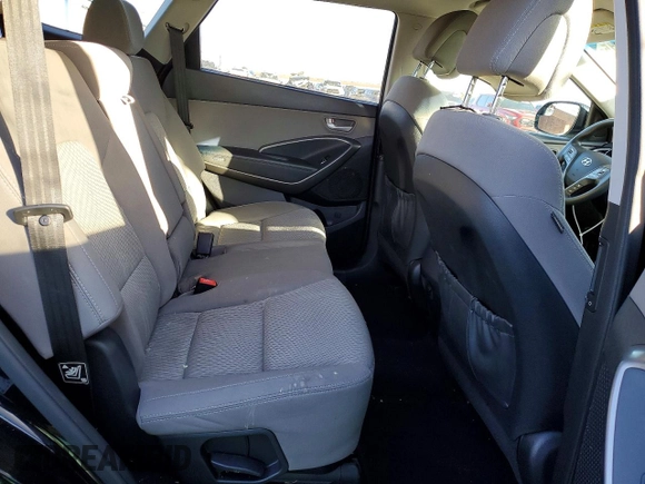 ✅ 2017 Hyundai Santa Fe SE • VIN: KM8SMDHF7HU236951 • Lot: 74907415. Wystawiony na Copart z przebiegiem 69 865 mil. Bezpłatny archiwum sprzedaży aukcyjnych z USA i szczegółowy raport historii pojazdu na DreamBid. Zdjęcie 11.