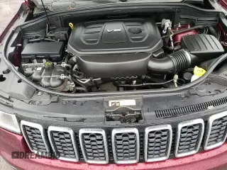 ✅ 2017 Jeep Grand Cherokee Altitude • VIN: 1C4RJFAG4HC662001 • Lot: 58292605. Listed on Copart with 194,611 mi. Free auction sales archive from the USA and detailed vehicle history report at DreamBid. Image 14.