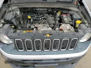 ✅ 2017 Jeep Renegade Sport • VIN: ZACCJAAH7HPE94447 • Lot: 68858465. Wystawiony na Copart z przebiegiem 89 191 mil. Bezpłatny archiwum sprzedaży aukcyjnych z USA i szczegółowy raport historii pojazdu na DreamBid. Zdjęcie 13.