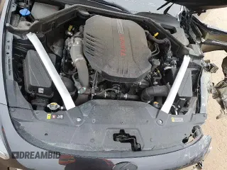 ✅ 2021 Kia Stinger GT1 • VIN: KNAE45LC9M6089385 • Лот: 53540505. Опубликован ранее на Copart с пробегом 47 850 миль. Бесплатный доступ к архиву аукционных продаж из США и подробный отчёт об истории автомобиля на DreamBid. Изображение 16.