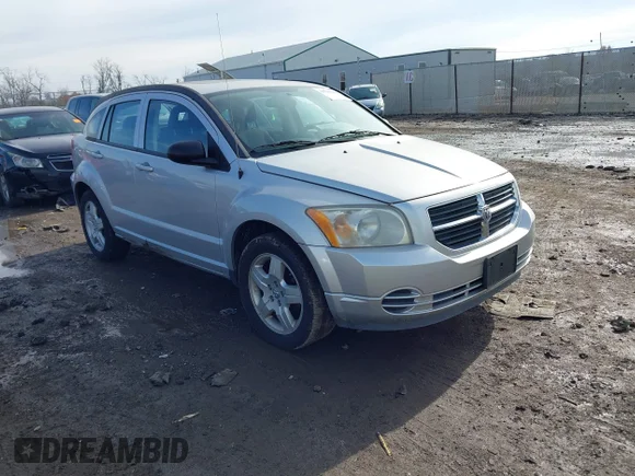 ✅ 2009 Dodge Caliber SXT • VIN: 1B3HB48A79D200978 • Лот: 43783248. Опубликован ранее на IAAI с пробегом 132 624 миль. Бесплатный доступ к архиву аукционных продаж из США и подробный отчёт об истории автомобиля на DreamBid. Изображение 1.