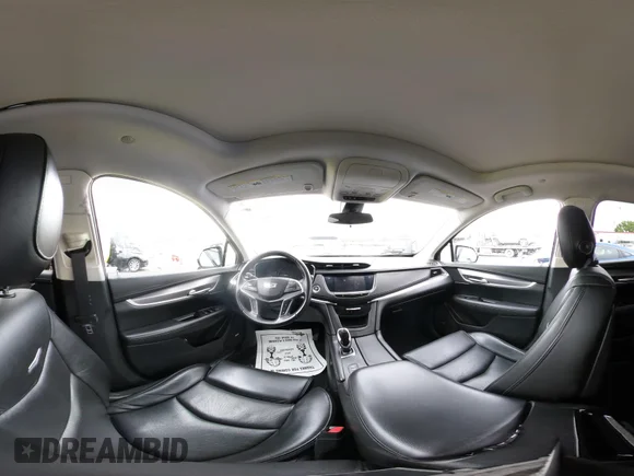 ✅ 2017 Cadillac XT5 Luxury AWD • VIN: 1GYKNDRS9HZ149675 • Лот: 42329454. Опубліковано раніше на IAAI з пробігом 77 257 миль. Безкоштовний доступ до архіву аукціонних продажів зі США та докладний звіт про історію автомобіля на DreamBid. Зображення 19.