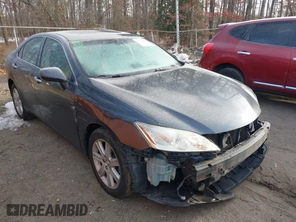 ✅ 2008 Lexus ES 330 • VIN: JTHBJ46G682195764 • Lot: 41389161. Wystawiony na IAAI z przebiegiem 262 045 mil. Bezpłatny archiwum sprzedaży aukcyjnych z USA i szczegółowy raport historii pojazdu na DreamBid. Zdjęcie 1.