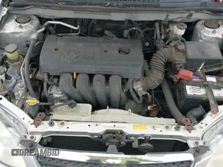 ✅ 2007 Toyota Corolla CE • VIN: JTDBR32E170107285 • Lot: 43727442. Wystawiony na IAAI z przebiegiem 131 405 mil. Bezpłatny archiwum sprzedaży aukcyjnych z USA i szczegółowy raport historii pojazdu na DreamBid. Zdjęcie 12.