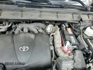 ✅ 2020 Toyota Highlander XLE • VIN: 5TDGZRBH6LS510947 • Lot: 90800355. Listed on Copart with 123,816 mi. Free auction sales archive from the USA and detailed vehicle history report at DreamBid. Image 14.