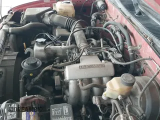 ✅ 1996 Toyota Tacoma • VIN: 4TAVL52N1TZ171015 • Lot: 43296681. Listed on IAAI with 246,221 mi. Free auction sales archive from the USA and detailed vehicle history report at DreamBid. Image 12.