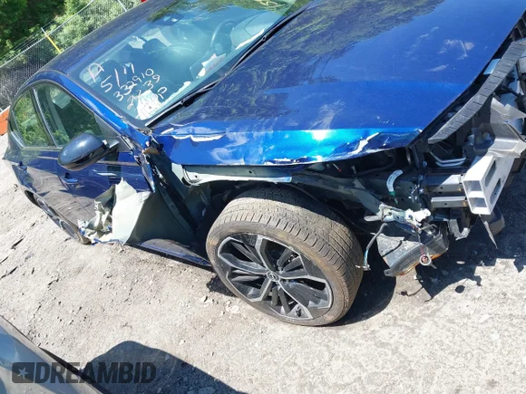 ✅ 2024 Nissan Altima SR • VIN: 1N4BL4CV3RN332910 • Лот: 45150796. Опубликован ранее на IAAI с пробегом 52 161 миль. Бесплатный доступ к архиву аукционных продаж из США и подробный отчёт об истории автомобиля на DreamBid. Изображение 1.
