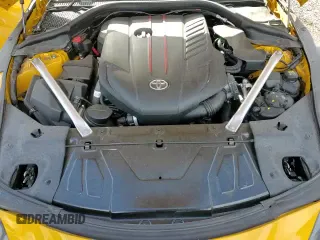 ✅ 2022 Toyota Supra 3.0 • VIN: WZ1DB0C03NW052820 • Лот: 45464445. Опубликован ранее на Copart с пробегом 36 293 миль. Бесплатный доступ к архиву аукционных продаж из США и подробный отчёт об истории автомобиля на DreamBid. Изображение 13.