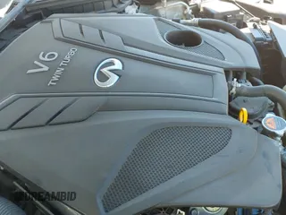 ✅ 2019 Infiniti Q50 Luxe • VIN: JN1EV7AP8KM517038 • Lot: 42544434. Listed on IAAI with 60,147 mi. Free auction sales archive from the USA and detailed vehicle history report at DreamBid. Image 19.