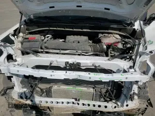 ✅ 2024 GMC Sierra 1500 Pro • VIN: 3GTNHAEK5RG440528 • Lot: 58440565. Listed on Copart with 11,414 mi. Free auction sales archive from the USA and detailed vehicle history report at DreamBid. Image 16.