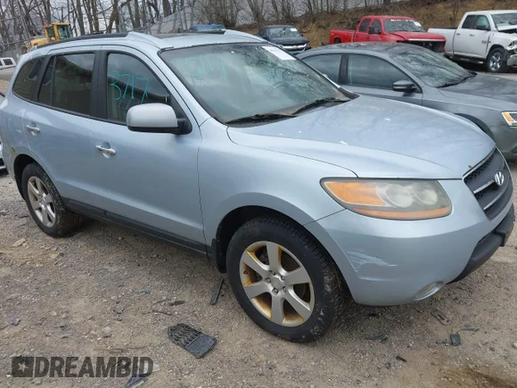 2008 Hyundai Santa Fe SE