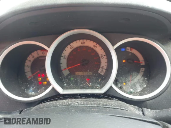 ✅ 2013 Toyota Tacoma • VIN: 5TFNX4CNXDX025632 • Lot: 43784579. Wystawiony na IAAI z przebiegiem 160 992 mil. Bezpłatny archiwum sprzedaży aukcyjnych z USA i szczegółowy raport historii pojazdu na DreamBid. Zdjęcie 7.