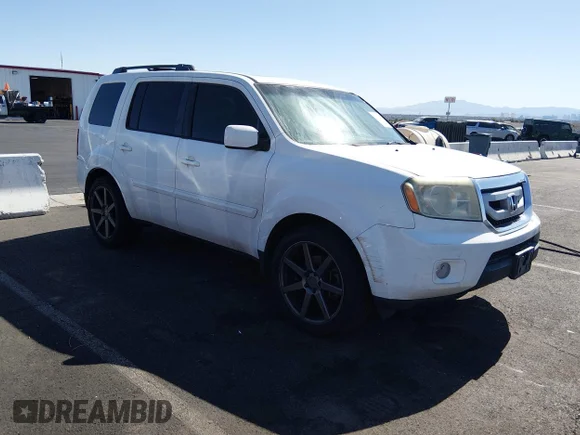✅ 2010 Honda Pilot EX-L • VIN: 5FNYF3H53AB022936 • Лот: 45312487. Опубліковано раніше на IAAI з пробігом 257 353 миль. Безкоштовний доступ до архіву аукціонних продажів зі США та докладний звіт про історію автомобіля на DreamBid. Зображення 1.