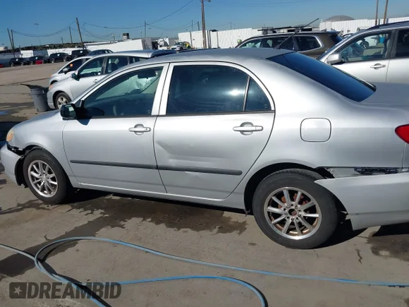 ✅ 2006 Toyota Corolla LE • VIN: JTDBR32E660095665 • Lot: 44191779. Wystawiony na IAAI z przebiegiem 299 999 mil. Bezpłatny archiwum sprzedaży aukcyjnych z USA i szczegółowy raport historii pojazdu na DreamBid. Zdjęcie 6.