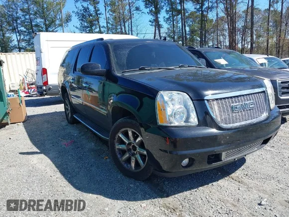 ✅ 2013 GMC Yukon XL Denali • VIN: 1GKS2MEF0DR274604 • Lot: 41821645. Listed on IAAI with 243,377 mi. Free auction sales archive from the USA and detailed vehicle history report at DreamBid. Image 1.