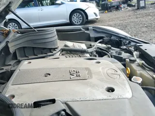 ✅ 2008 Infiniti EX Journey • VIN: JNKAJ09F88M352190 • Lot: 42733540. Listed on IAAI with 186,125 mi. Free auction sales archive from the USA and detailed vehicle history report at DreamBid. Image 14.