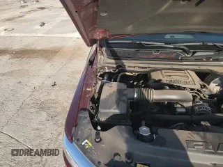 ✅ 2021 Ram 1500 Big Horn • VIN: 1C6RREBT8MN807934 • Лот: 64358085. Опубликован ранее на Copart с пробегом 49 565 миль. Бесплатный доступ к архиву аукционных продаж из США и подробный отчёт об истории автомобиля на DreamBid. Изображение 13.