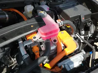 ✅ 2025 Hyundai Tucson SEL Convenience • VIN: KM8JCDD14SU302873 • Lot: 71487805. Wystawiony na Copart z przebiegiem 6 016 mil. Bezpłatny archiwum sprzedaży aukcyjnych z USA i szczegółowy raport historii pojazdu na DreamBid. Zdjęcie 15.