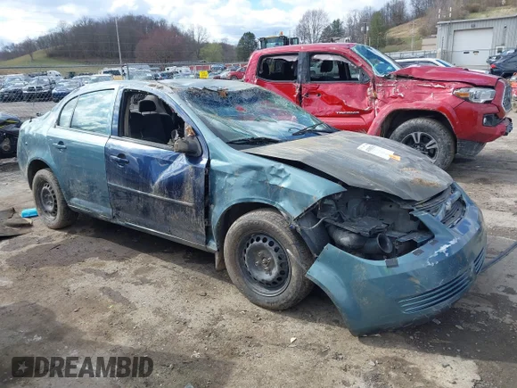 ✅ 2009 Chevrolet Cobalt 1LT • VIN: 1G1AT58H097183285 • Lot: 41888763. Wystawiony na IAAI z przebiegiem Nie podano. Bezpłatny archiwum sprzedaży aukcyjnych z USA i szczegółowy raport historii pojazdu na DreamBid. Zdjęcie 1.
